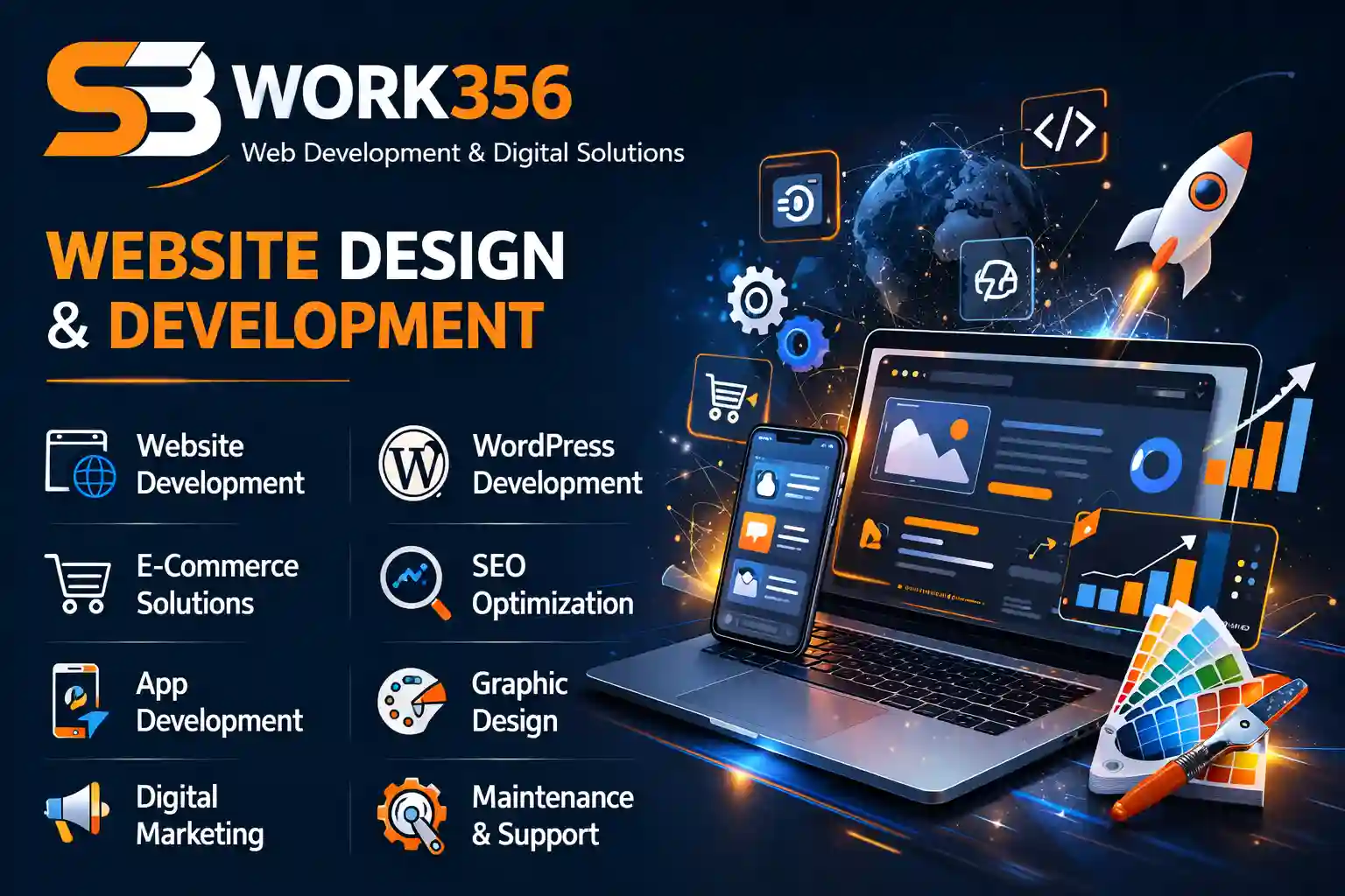 SB Work356 - about us